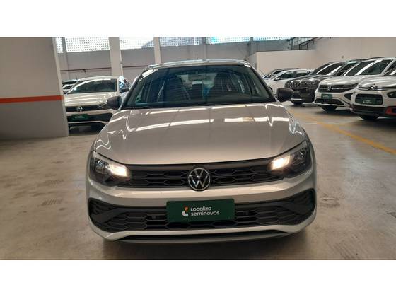 VOLKSWAGEN POLO 1.0 MPI TRACK MANUAL